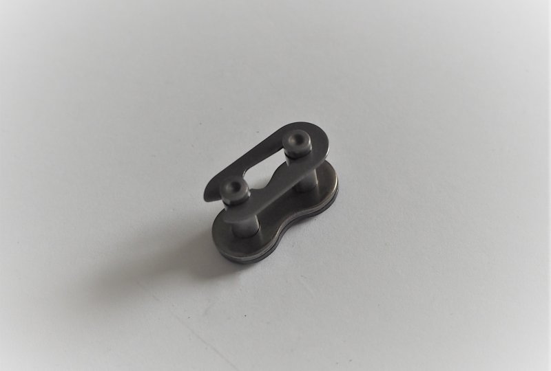 Spinka łańcucha napędu, 1/2x5/2, Jawa 50-photo2