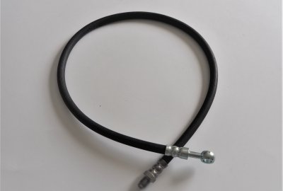 Przewód hamulcowy, gumowy, Jawa 638-640