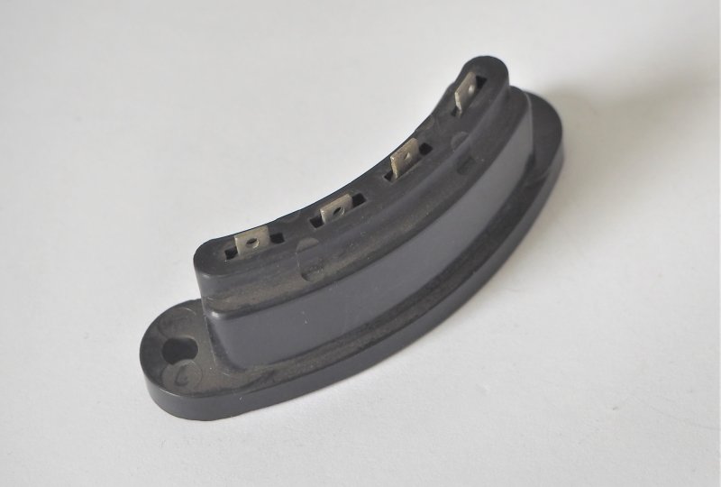 Zworkownica alternatora, oryginał, Jawa 638-640-photo2