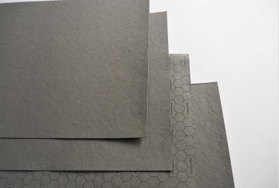 Arkusz na uszczelki 30x50 cm, 1,0 mm, papier - FRENZELIT