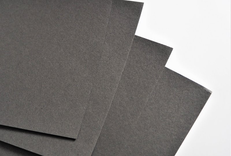 Arkusz na uszczelki 30x50 cm, 0,5 mm, papier - FRENZELIT-photo1