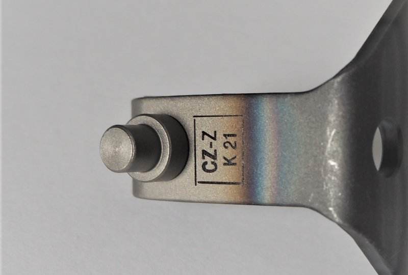 Zmieniacz biegów, wodzik, Jawa 250/350-photo4