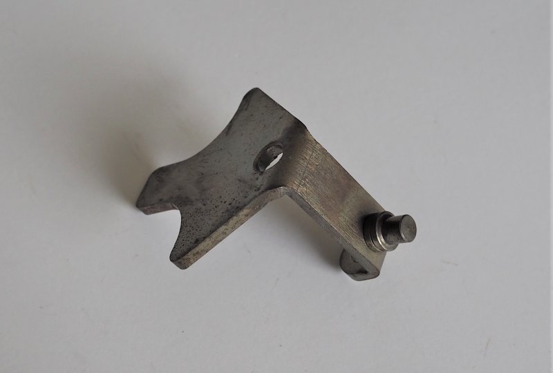 Zmieniacz biegów, wodzik, jakość B, Jawa 250/350-photo2