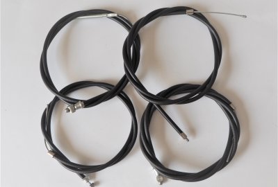 Komplet 4 linek, Jawa 500 OHC 00, 01