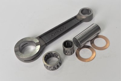 Komplet korbowodu na sworzeń 16 mm, DUELLS, CZ  477, 487