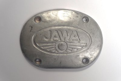 Pokrywa kół rozrządu, Jawa 500 OHC 01, 02