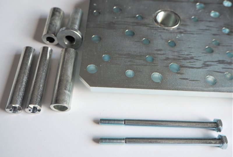 Ściągacz bloku silnika, uniwersalny, Jawa, CZ-photo3