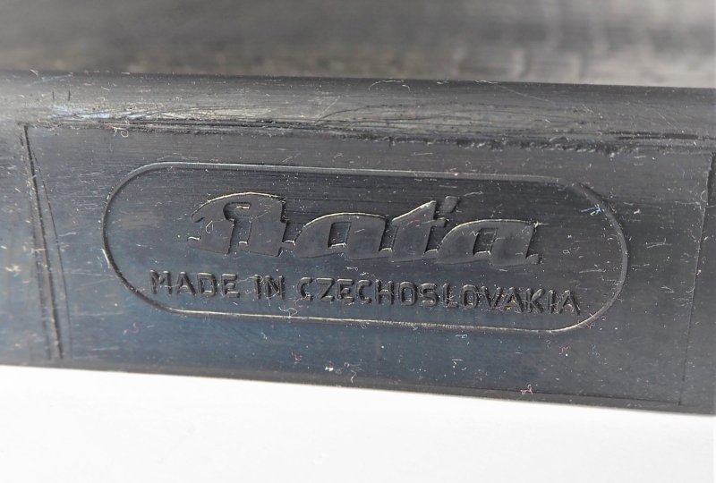 Pokrowiec na siedzenie, gumowy, znak: Baťa, CZ 125/150-photo3