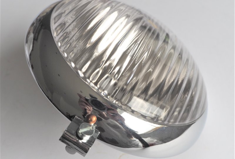 Lampa przednia, CZ 125/150-photo2