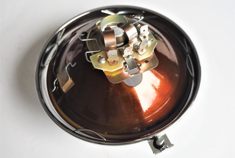 Lampa przednia, CZ 125/150-photo5