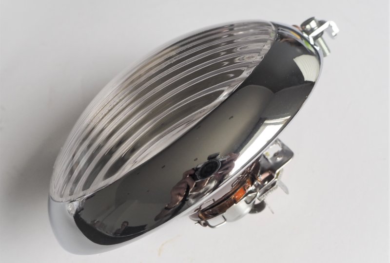 Lampa przednia, CZ 125/150-photo3