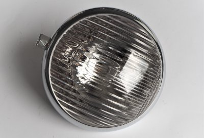 Lampa przednia, CZ 125/150