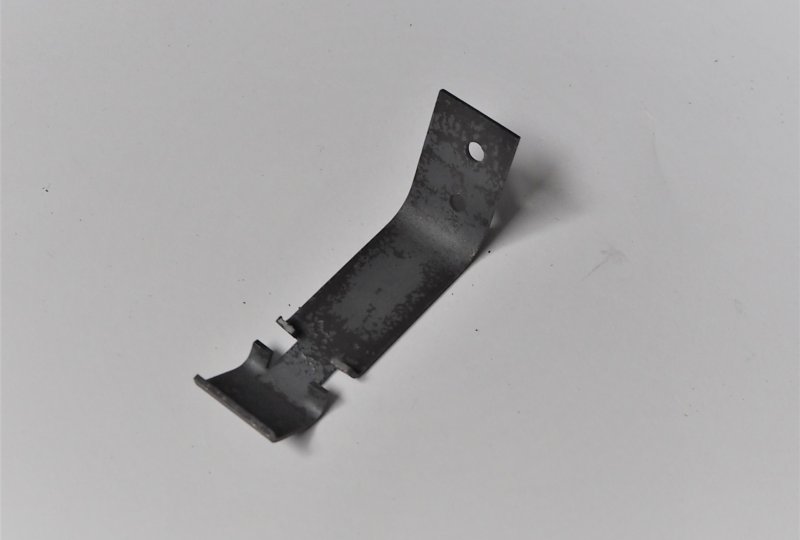 Blaszka zamknięcia puszki bocznej, 60 mm, Jawa, CZ 1960------photo2