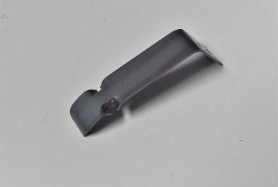 Blaszka zamknięcia puszki bocznej, 70 mm, Jawa, CZ 1960-----