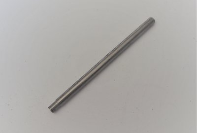 Pręt wodzików skrzyni biegów 120mm, utwardzony, twardość 58 HRC, Jawa, CZ 125-250