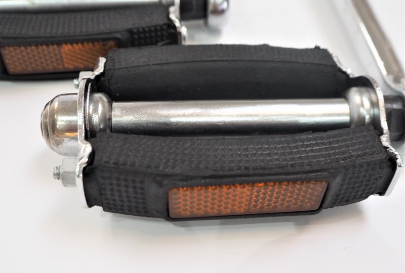 Pedały z klinami, komplet, Jawa Babetta-photo5