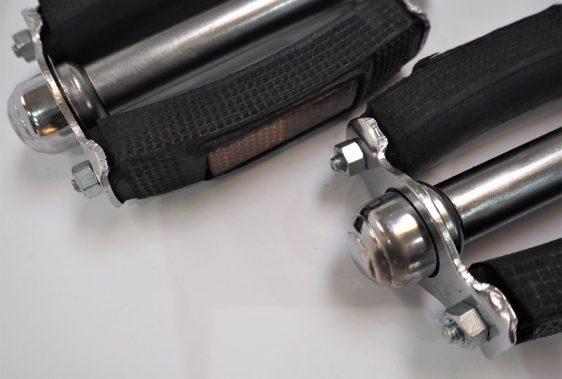 Pedały z klinami, komplet, Jawa Babetta-photo4