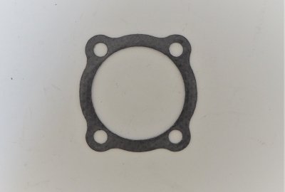 Uszczelka pod głowicę, klingeryt, 0.7 mm, Jawa 550, 555