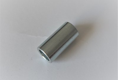 Rozpórka tylnego koła, 34 mm, ocynk, Jawa Babetta