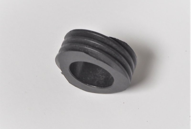 Napęd obrotomierza do nakrętki wału korbowego, plastik, oryginalny, Jawa 634-640-photo3