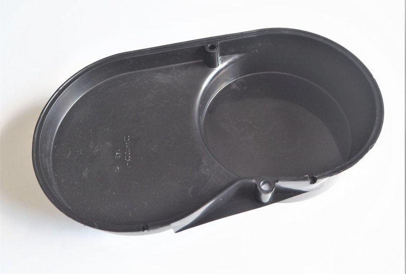 Pokrywa silnika, plastik, Jawa Babetta 210-photo4