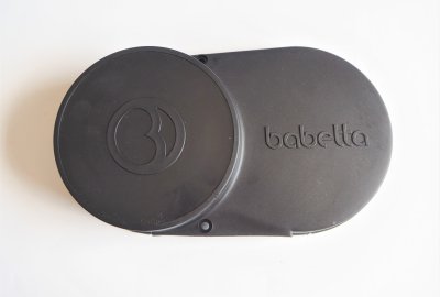 Pokrywa silnika, plastik, Jawa Babetta 210