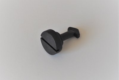 Kołek osłony bagażnika, plastik, Jawa Babetta 210