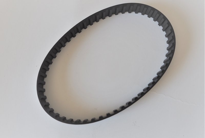 Pasek zębaty napędu, gumowy, Jawa Babetta 210-photo1