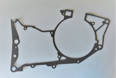Uszczelka bloku silnika, nr 2, 1.0 mm, Jawa 638-640