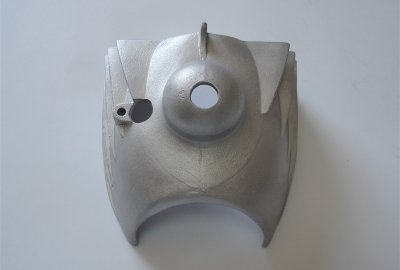 Pokrywa gaźnika, Jawa 250 Perak, Kyvacka 1 typ