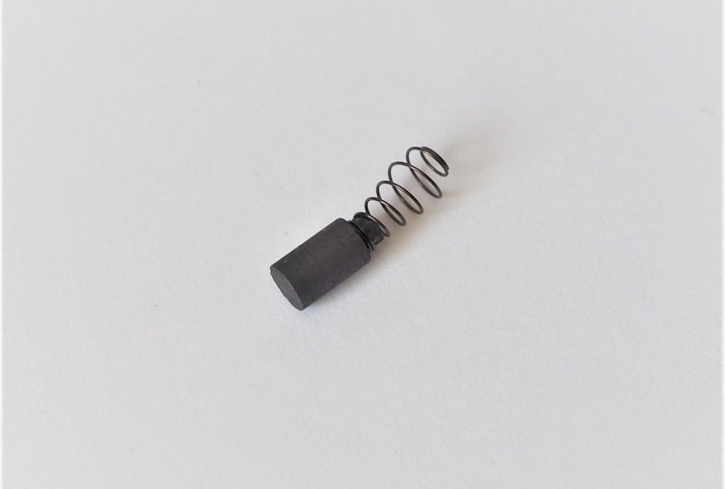 Szczotka magdynama BOSCH, średnica 5 mm, Jawa 500 OHV-photo2