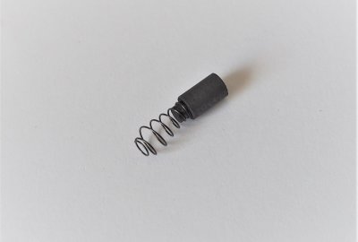 Szczotka magdynama BOSCH, średnica 5 mm, Jawa 500 OHV