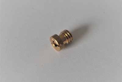 Główna dysza gaźnika M6-80, Jikov 2918, CZ 125,150/C