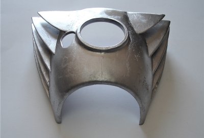 Pokrywa gaźnika, Jawa 350 Kyvacka, Panelka