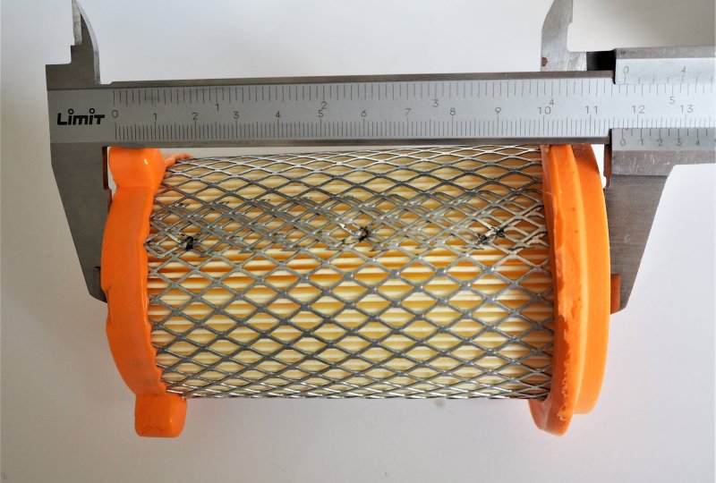 Filtr, typ 1, Jawa 1956---photo3