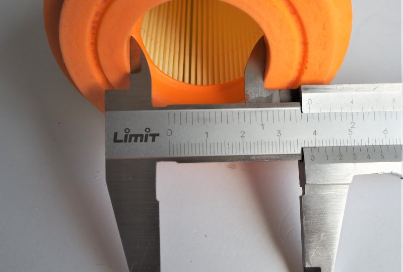 Filtr, typ 1, Jawa 1956---photo5