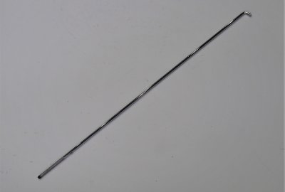 Pręt tylnego hamulca, chrom, Jawa 250/350 Perak