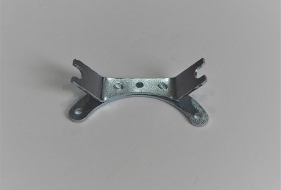 Uchwyt klaksonu, ocynk, Jawa 555