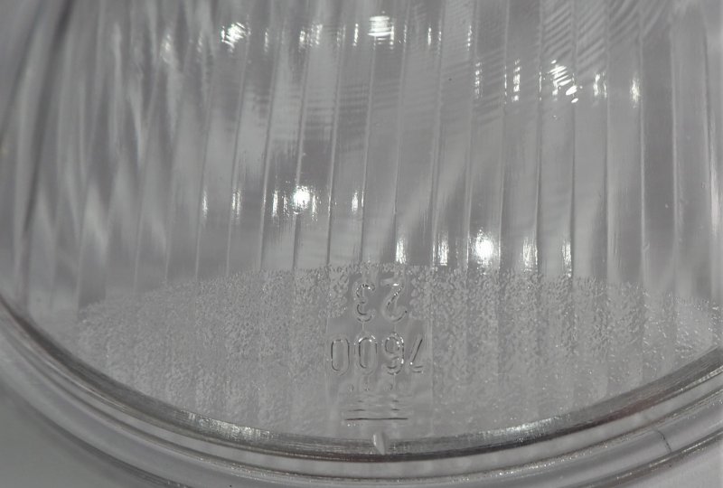 Szkło przedniej lampy, Jawa 05, 20, 21, 550, 555-photo2