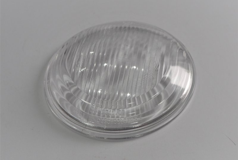 Szkło przedniej lampy, Jawa 05, 20, 21, 550, 555-photo2