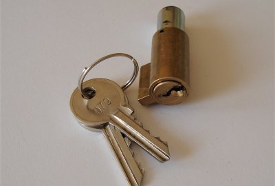 Zamek główki ramy, siedzenia, długi, Jawa, CZ