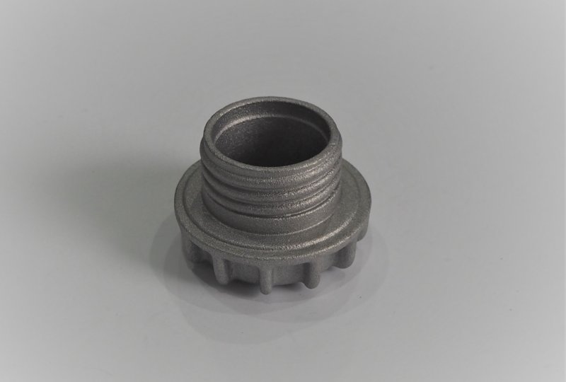 Nakrętka zbiornika, aluminium, Jawa 550, 555-photo2