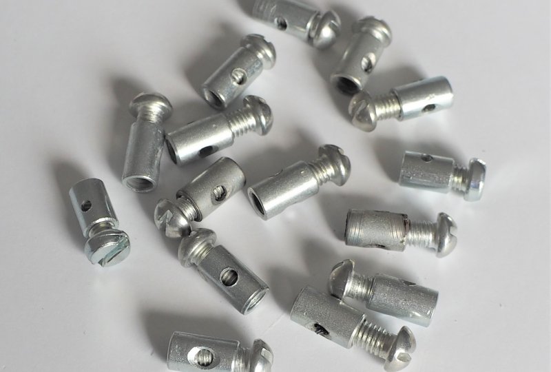 Zworka linki sprzęgła, 8x11mm-photo3