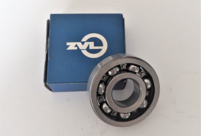 Łożysko, ZVL, 6304 C3, Jawa, CZ