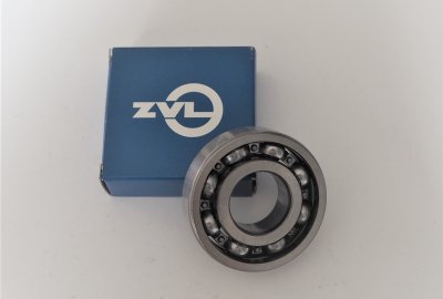 Łożysko, ZVL, 6204, Jawa, CZ