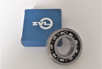 Łożysko, ZVL, 6205 , Jawa, CZ