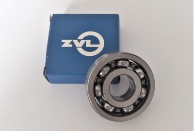 Łożysko, ZVL, 6303 C3, Jawa, CZ