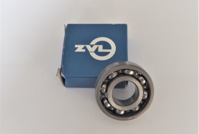 Łożysko, ZVL, 6202, Jawa, CZ
