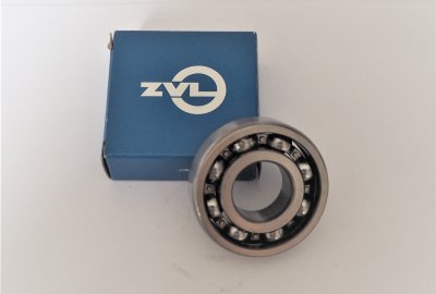 Łożysko, ZVL, 6203 C3, Jawa, CZ