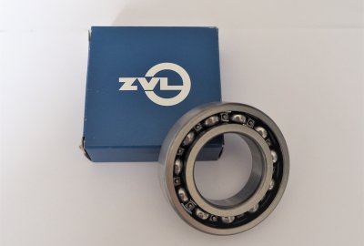 Łożysko, ZVL, 6006, Jawa, CZ